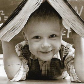 Čtení musí být zábava.