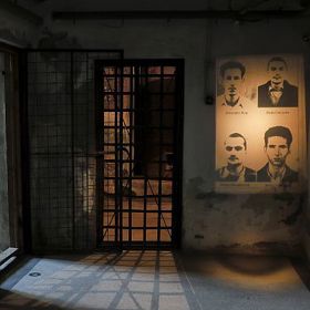 Elektrošoky, mučení a útrapy.