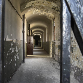 Komunistické vězení v Uherském Hradišti