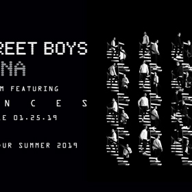 Nové tour 2019. Backstreet Boys se objeví i v Praze.