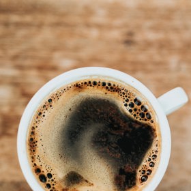 Ze zrn se vyrábí údajně nejlepší a také nejdražší káva na světě, Kopi Luwak.