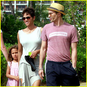 Halle Berry s rodinou si také zamilovali Mallorku.