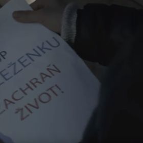 Nocí v teple můžete i zachránit život.