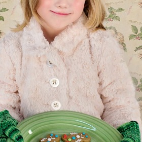 Pečením zabavíte i ty nejmenší.