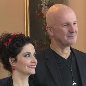 Lucia je manželkou skladatele Ondřeje Soukupa.