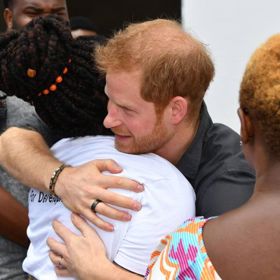 Harry zdědil svou lidskost po své matce, zesnulé princezně Dianě.