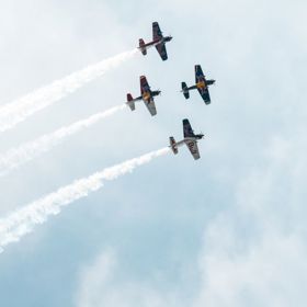 Emise jsou z letadel vypouštěné vysoko v atmosféře, což je ta nejhorší varianta.