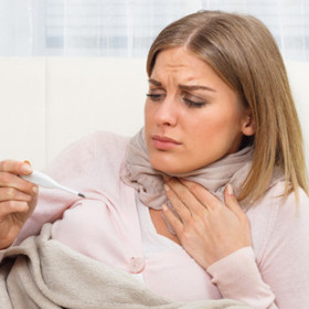 Sezóna chřipek a viróz je tu, dbejte na svou imunitu