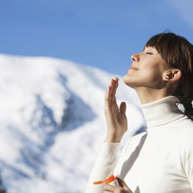 Snažte se být každý den alespoň patnáct minut na sluníčku