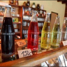 Pamatujete na malinovku a žlutku