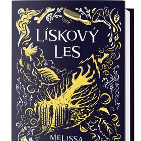Kniha Lískový les stojí za přečtení