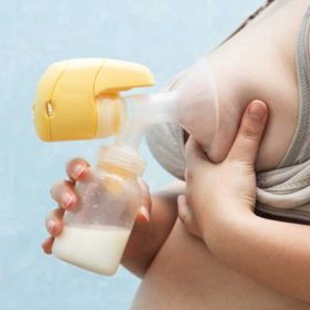 Existuje celé řada odsávaček, které vám mohou pomoci, pokud nemůžete kojit