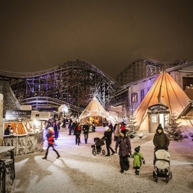 Göteborg je skandinávskou jedničkou