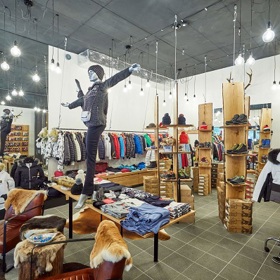 Sortiment je široký a vybere si každý milovník zimních sportů