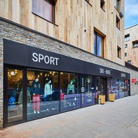 Když budete v Peci, do Summit Sportu určitě zajděte