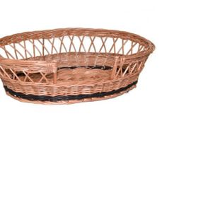 S proutěným pelechem bude pes přesně vědět, kde je jeho místo. Stačí jen vybrat tu správnou velikost.
od 299 Kč