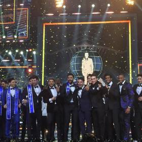 Finále bylo velkolepé