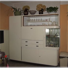 U babičky se tomu říkalo kredenc