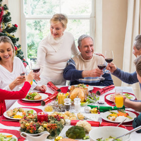 Pečlivě volte osazenstvo u stolu, aby nedošlo ke zbytečným hádkám