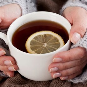 Kdy už jen čaj nestačí? Je třeba inhalovat!