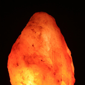 Solné lampy jsou skvělým designovým doplňkem