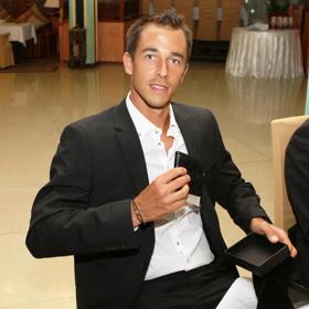 Tenista Tomáš Rosol by spořil dětem