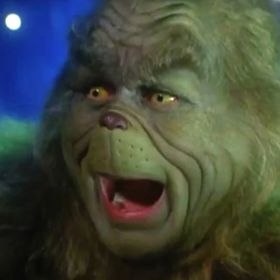 I Grinch se nakonec naučil mít Vánoce rád.