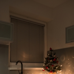 Kuchyni nechte na závěr.