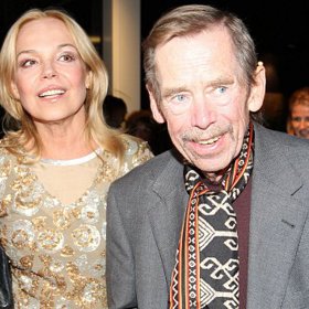 Dagmar Havlová stála po Václavově boku až do úplného konce.