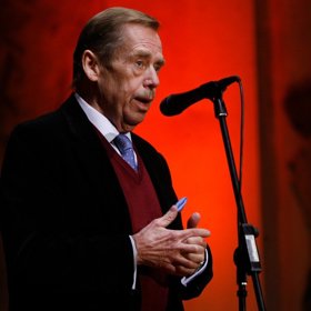 Myšlenky Václava Havla žijí dodnes.