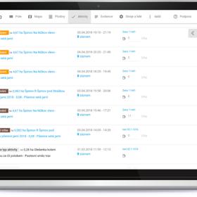 Nový projekt je důležitý a přínosný.