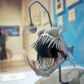 Oblíbené animované příšerky si budete moci prohlédnout na vlastní oči.