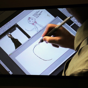 Tvorba animací je velmi obtížná záležitost.