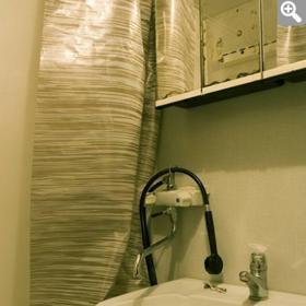 Koupelny s umakartovým jádrem.