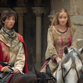 Kouzelník Žito je jednou z nových pohádek, které na Štědrý den můžete zkouknout.