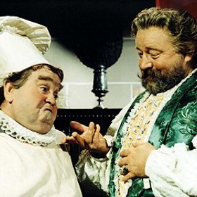 Byl jednou jeden král s Janem Werichem je každoroční klasikou.