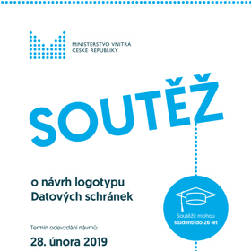 Jak by mělo vypadat logo datové schránky?