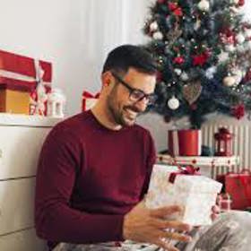 Když má muž vybráno, koupeno a zabaleno, už čeká jen štěstí.