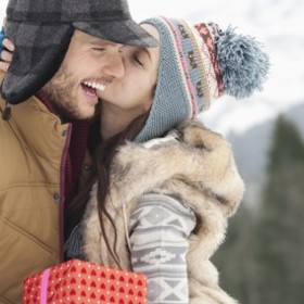 Když muž udělá ženě dárkem radost!