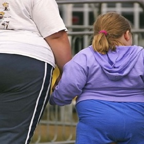 Riziko obezity se zvyšuje až o 26 procent.