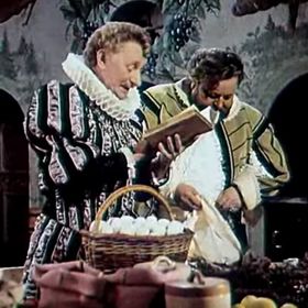 Maruška krále přirovná k obyčejné soli, on ji vyžene ze zámku a rozkáže všechnu sůl v království zničit. Brzy však zjistí, že bez soli se nedá žít.