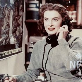 Tentokrát se vypravíme s Milenou Dvorskou do zasněžených Vysokých Tater. Komedie Anděl na horách.