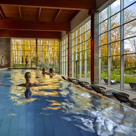 Užijte si Nový rok s kocovinou v nádherném wellness.