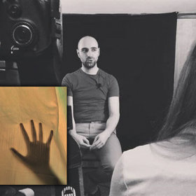 Nebojte se promluvit o svých trápeních.