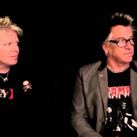 Dexter a Noodles z Offspring.