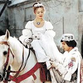 Popelka na Juráškovi.