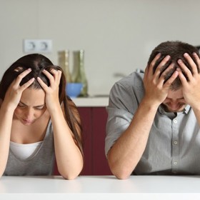 Co jsme udělali špatně? Říkáme si před rozvodem