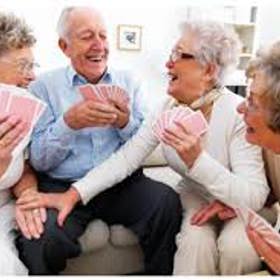 Být seniorem neznamená neumět se bavit