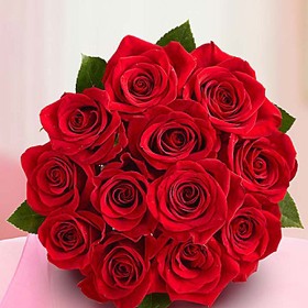 5. Pro maminky, od kterých nikdy nevíte, co čekat: tucet růží. Aneb jistota je jistota.