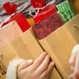 Přemýšlejte nad dárky, ať dotyčnému udělají opravdu radost